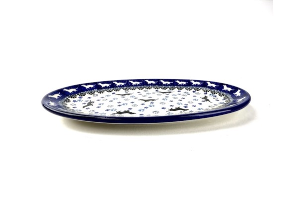 301 Bunzlau Serveer Schaaltje 2151X Cats and Dogs 301 Bunzlau Serveer Schaaltje 2151X Cats and Dogs